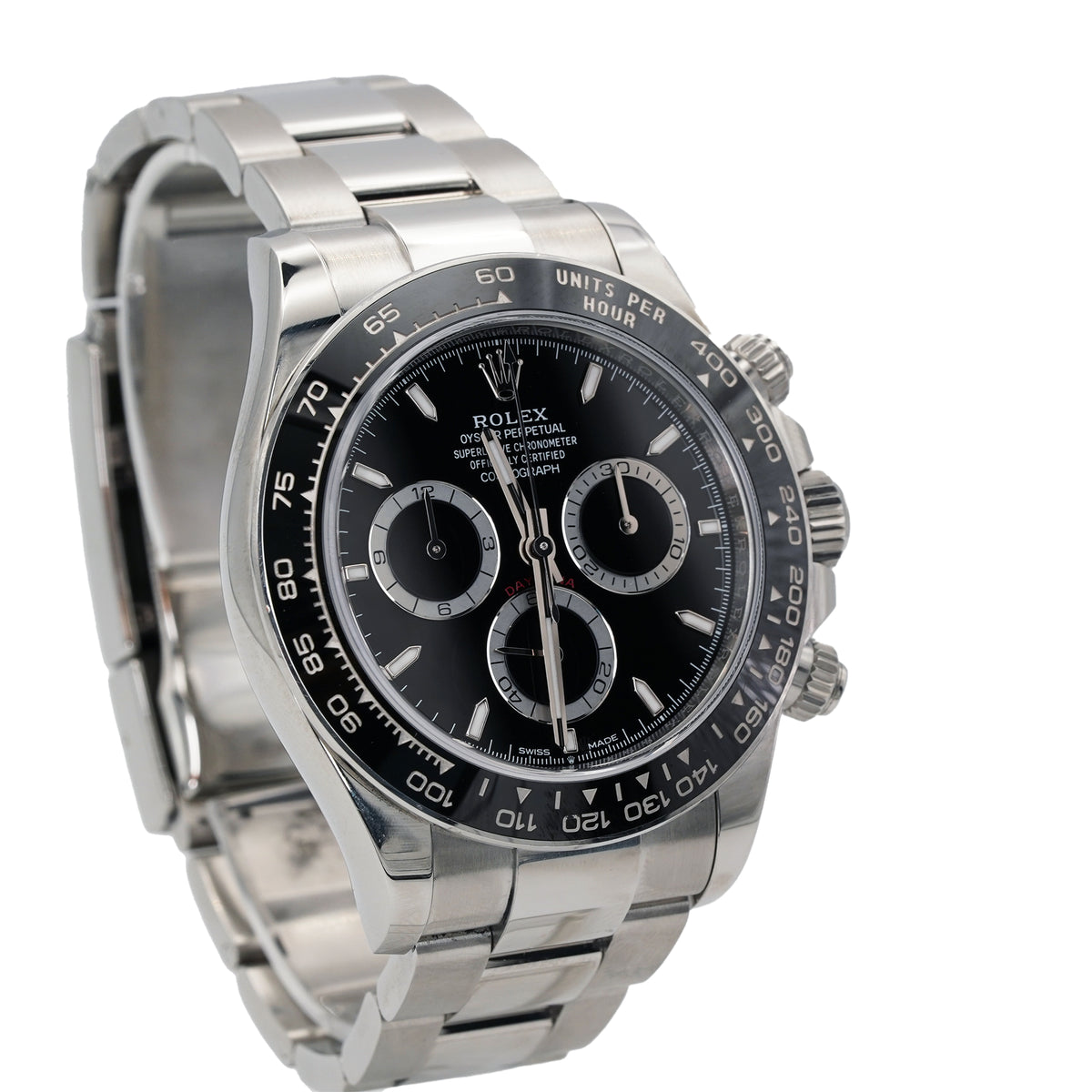 Rolex Daytona '126500LN' 2024