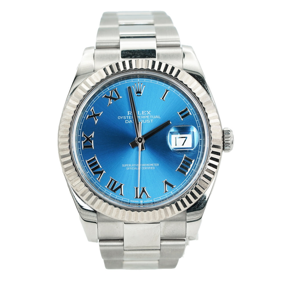 Rolex Datejust 41 '126334' 2022