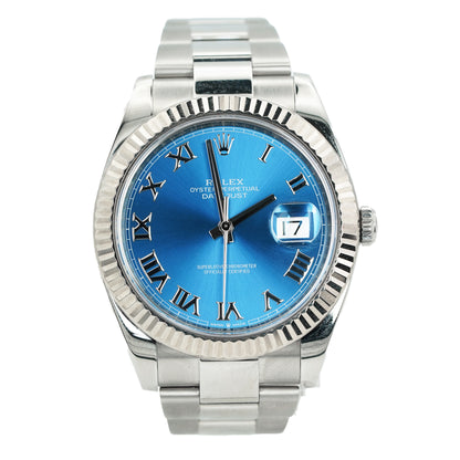 Rolex Datejust 41 '126334' 2022