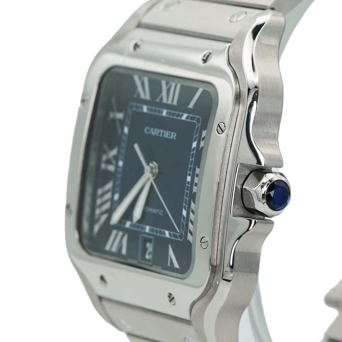 Cartier De Santos 'WSSA0030' 2024