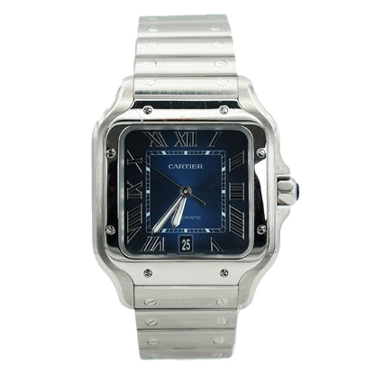 Cartier De Santos 'WSSA0030' 2024