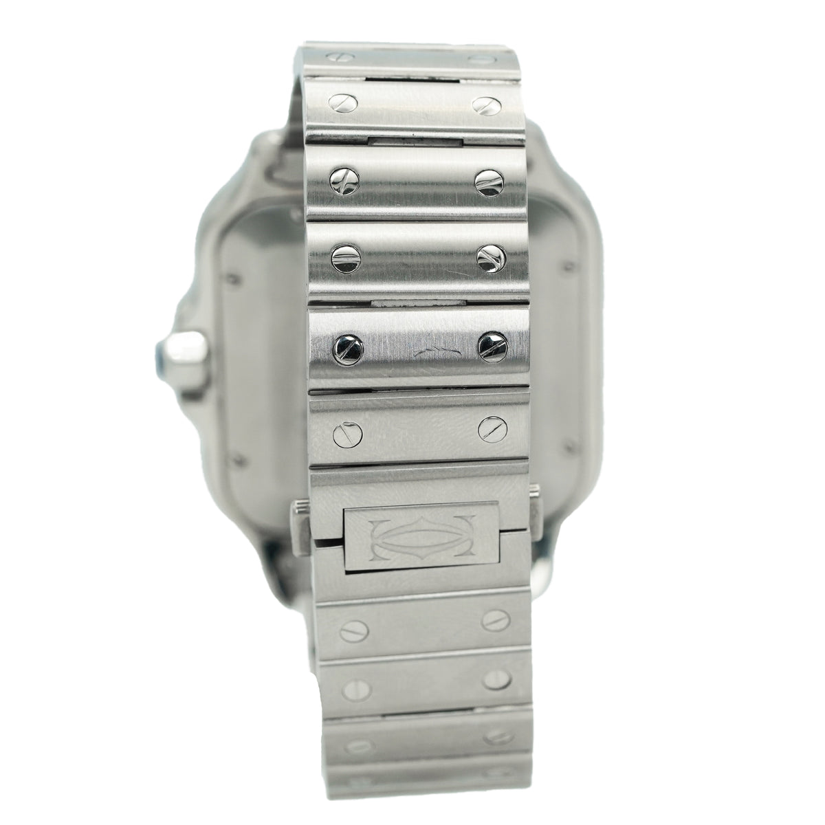 Cartier De Santos 'WSSA0030' 2024
