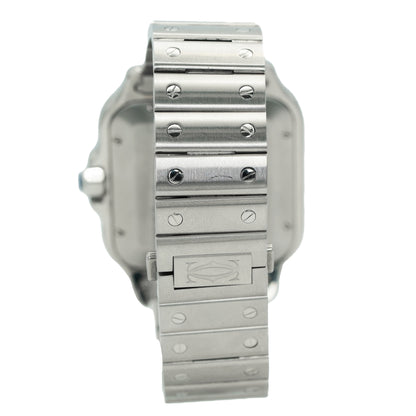 Cartier De Santos 'WSSA0030' 2024