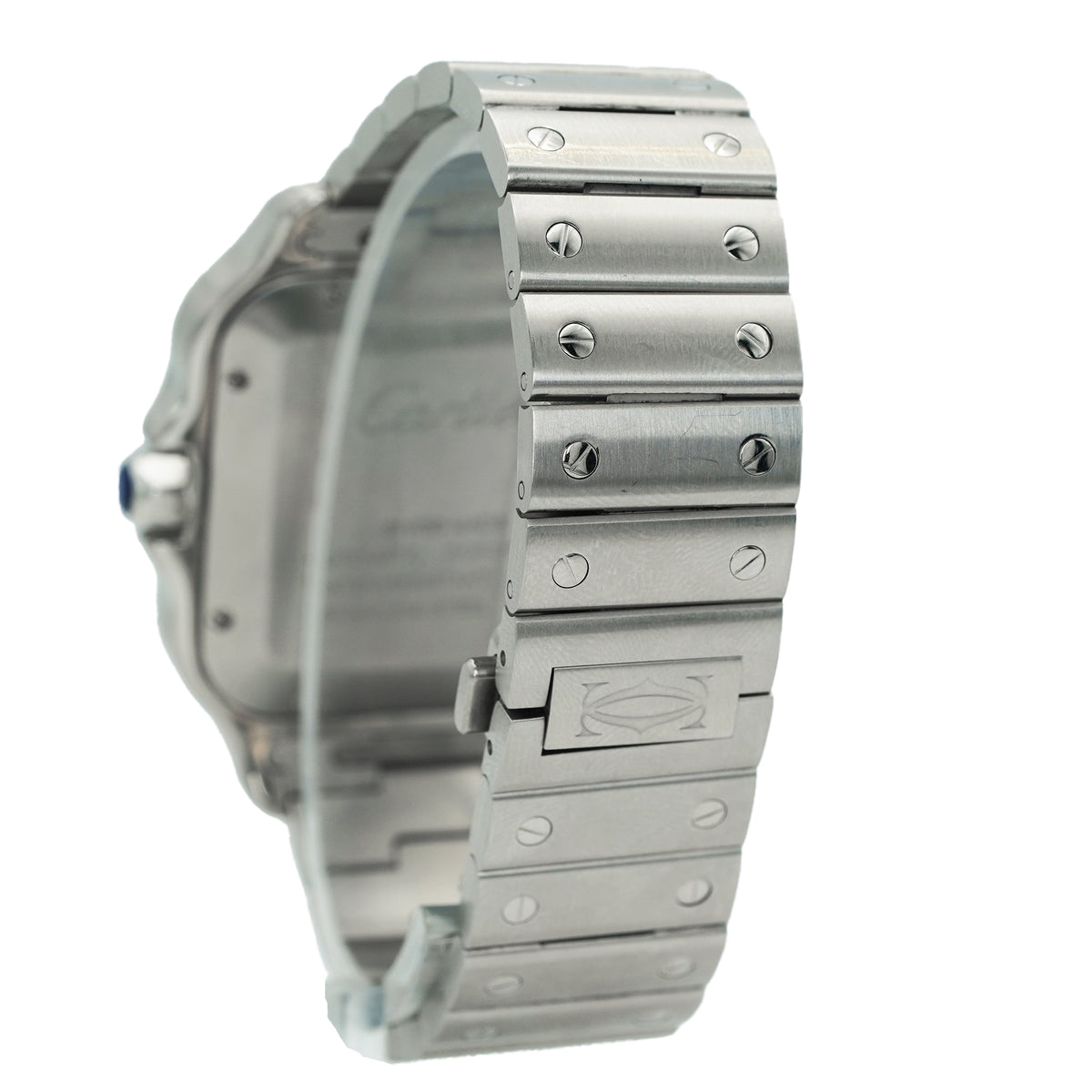 Cartier De Santos 'WSSA0030' 2024