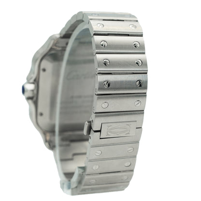 Cartier De Santos 'WSSA0030' 2024