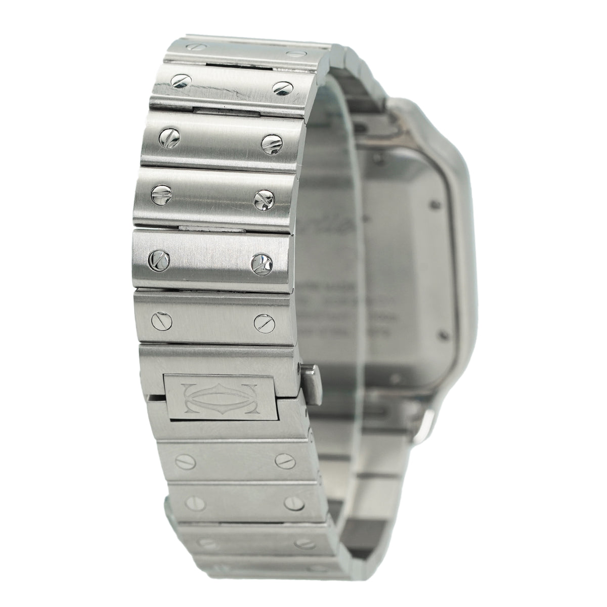 Cartier De Santos 'WSSA0030' 2024