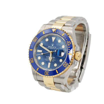 Rolex Submariner ‘126613LB’ Bluesy 2023