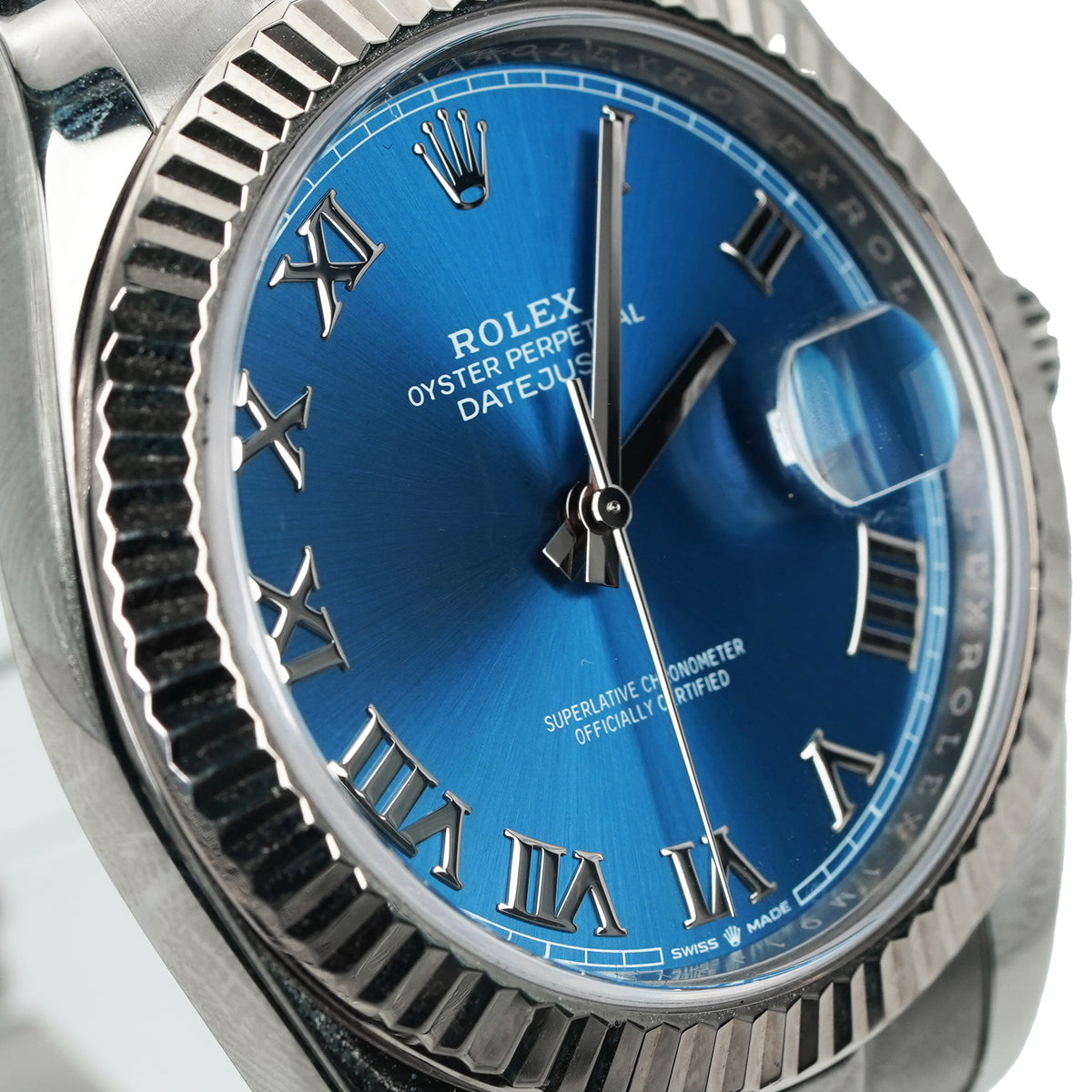 Rolex Datejust 41 '126334' 2022