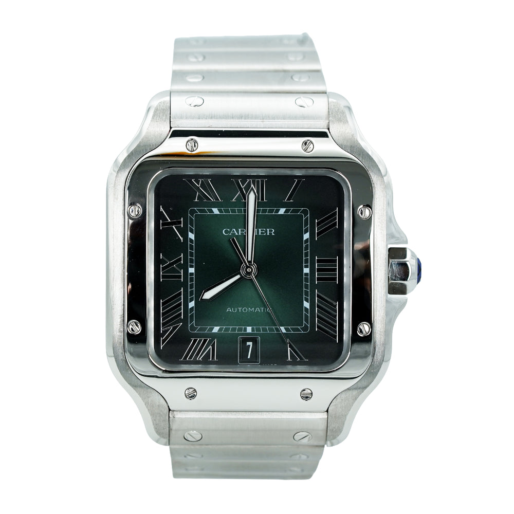 Cartier De Santos 'WSSA0062' 2025