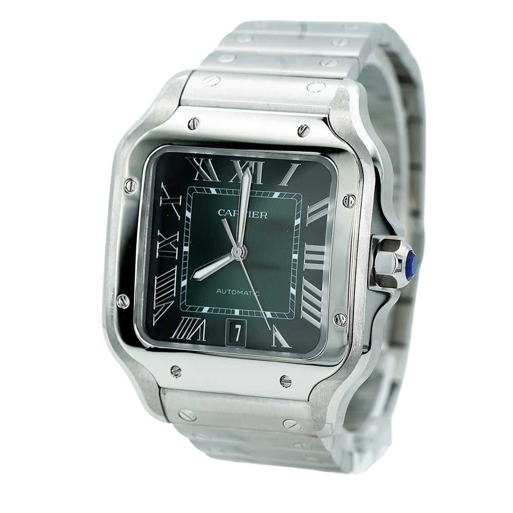 Cartier De Santos 'WSSA0062' 2025