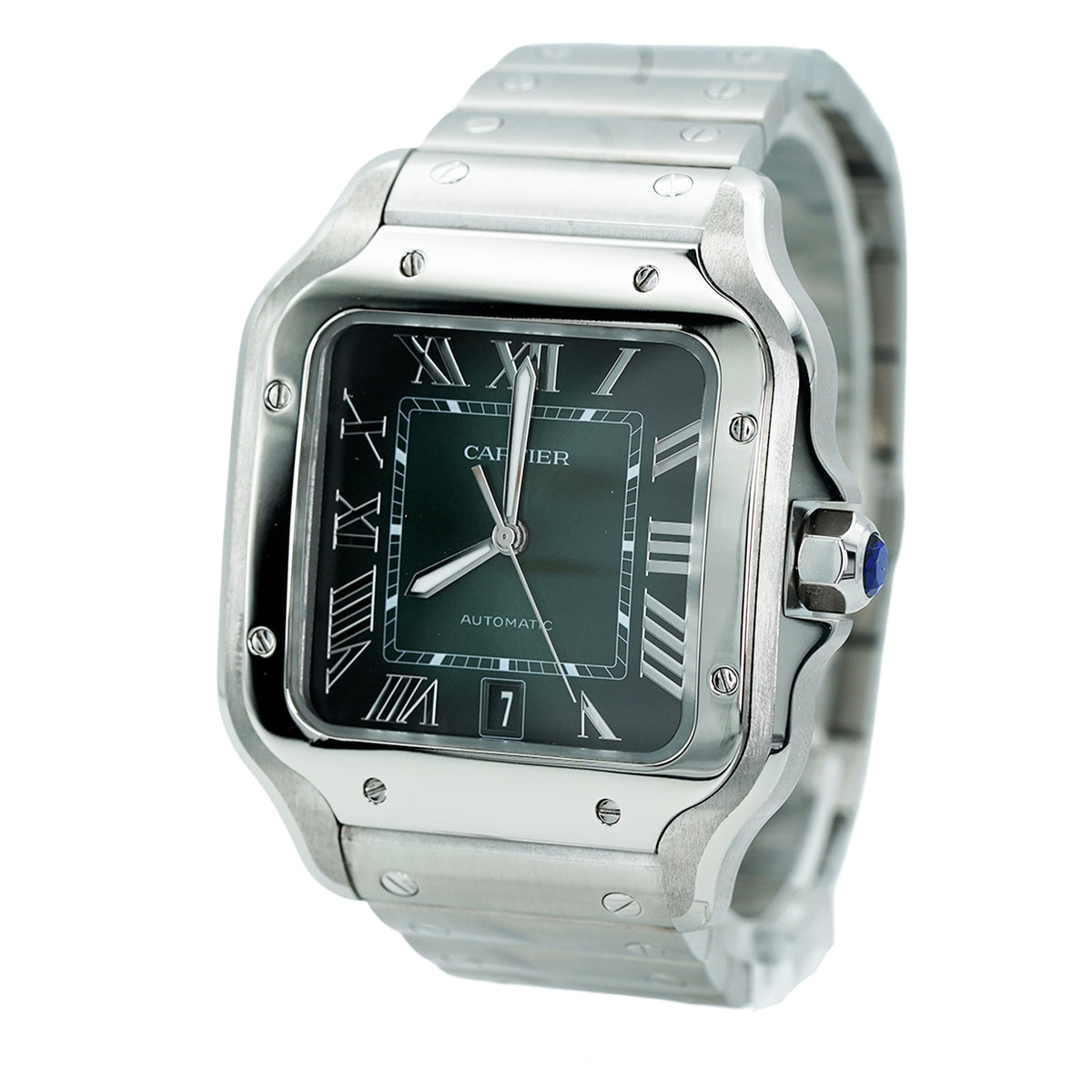 Cartier De Santos 'WSSA0062' 2025