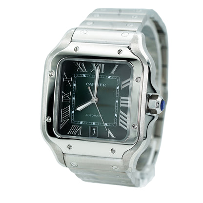 Cartier De Santos 'WSSA0062' 2025