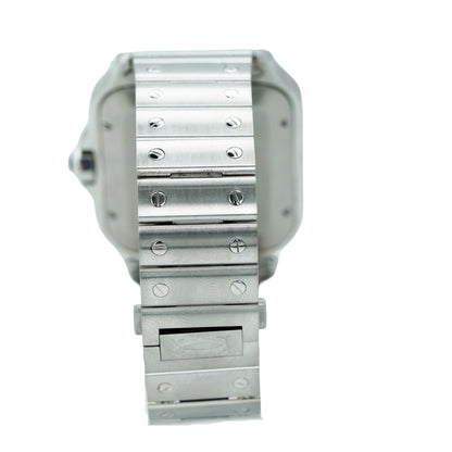 Cartier De Santos 'WSSA0062' 2025