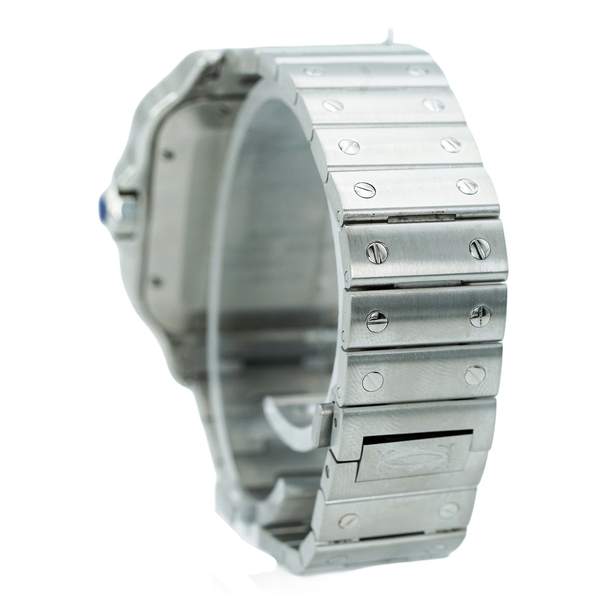 Cartier De Santos 'WSSA0062' 2025