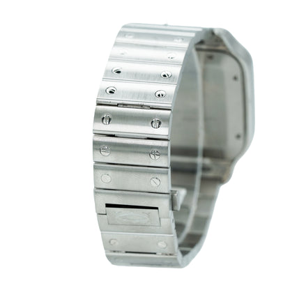 Cartier De Santos 'WSSA0062' 2025