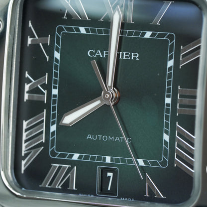 Cartier De Santos 'WSSA0062' 2025