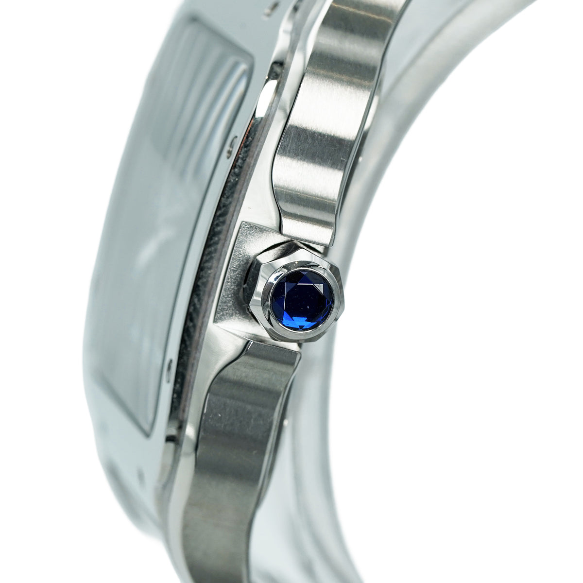 Cartier De Santos 'WSSA0062' 2025