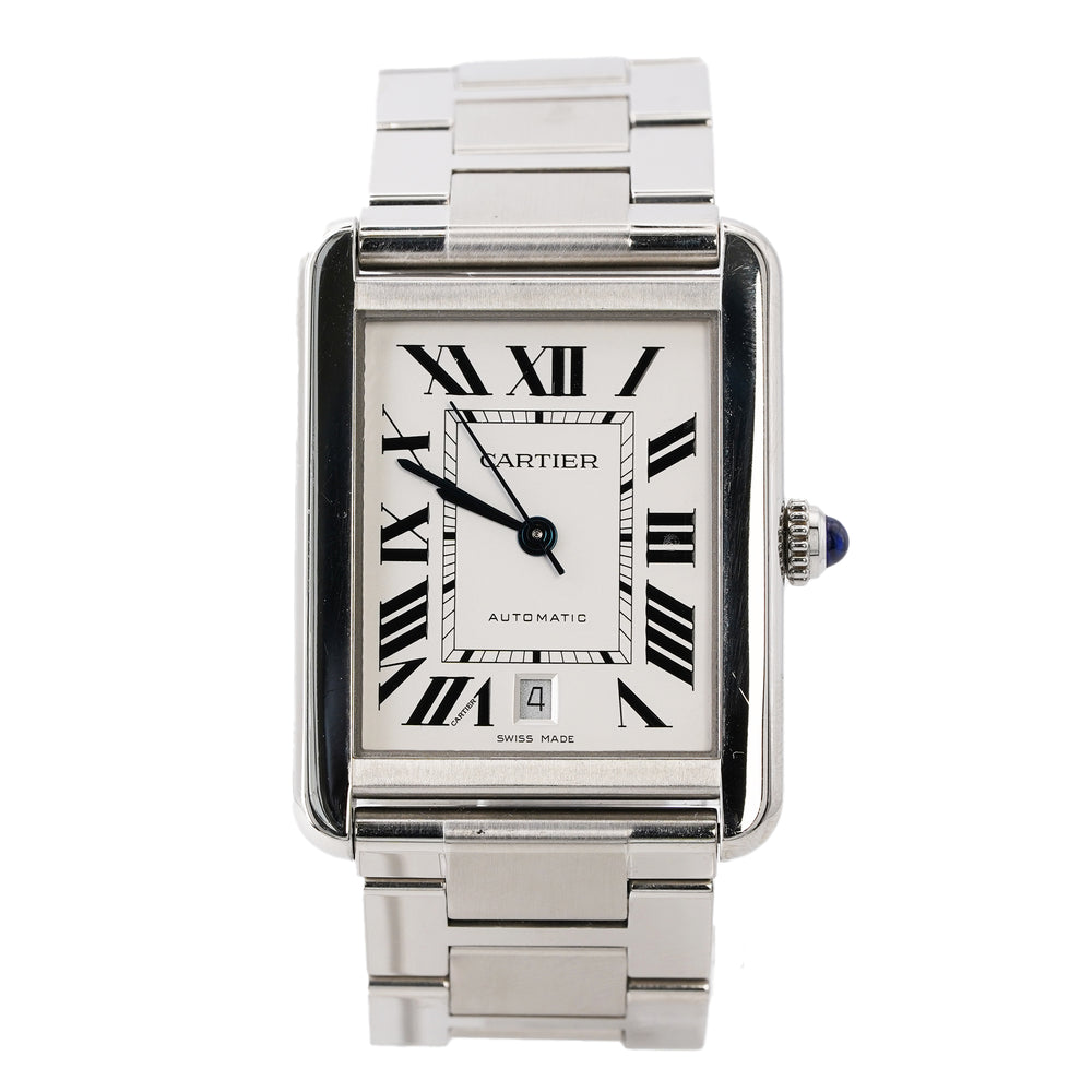 Cartier Tank Solo '3800' 2018