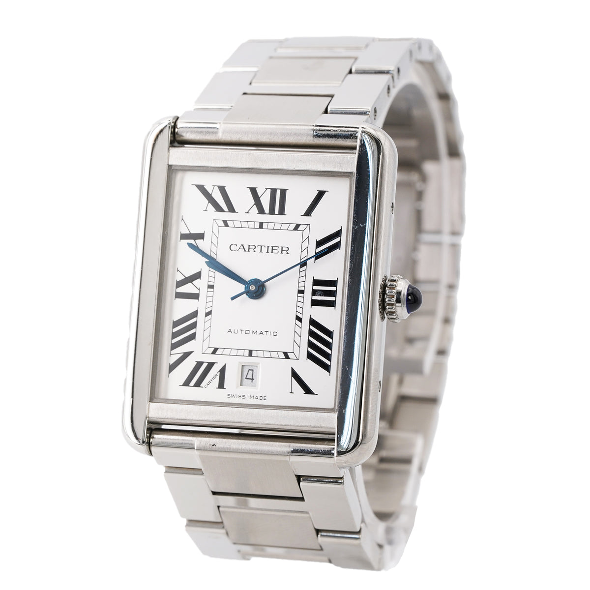 Cartier Tank Solo '3800' 2018