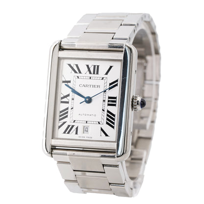 Cartier Tank Solo '3800' 2018