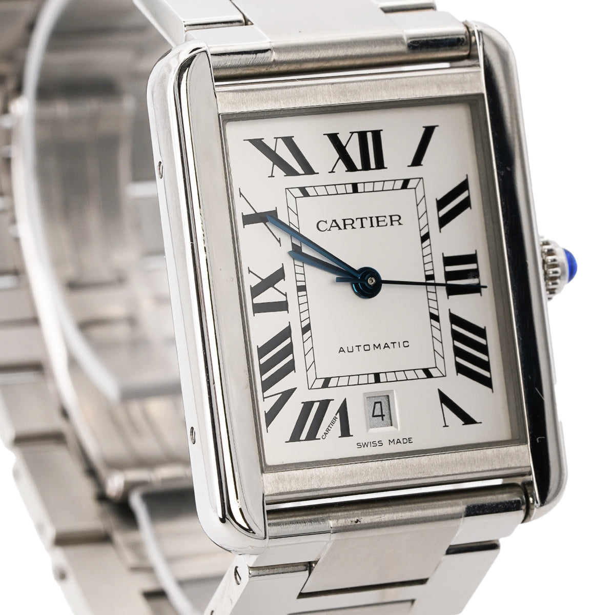 Cartier Tank Solo '3800' 2018