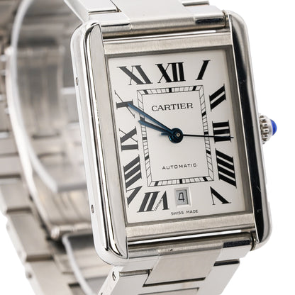 Cartier Tank Solo '3800' 2018