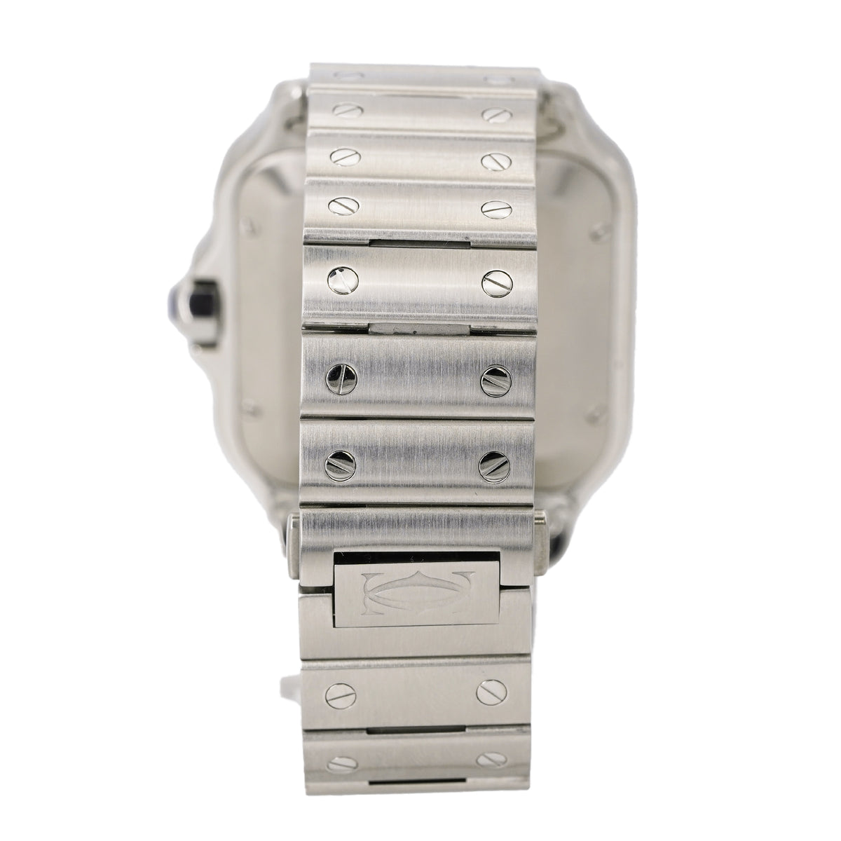 Cartier De Santos Large 'WSSA0018' 2022