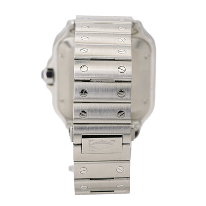 Cartier De Santos Large 'WSSA0018' 2022