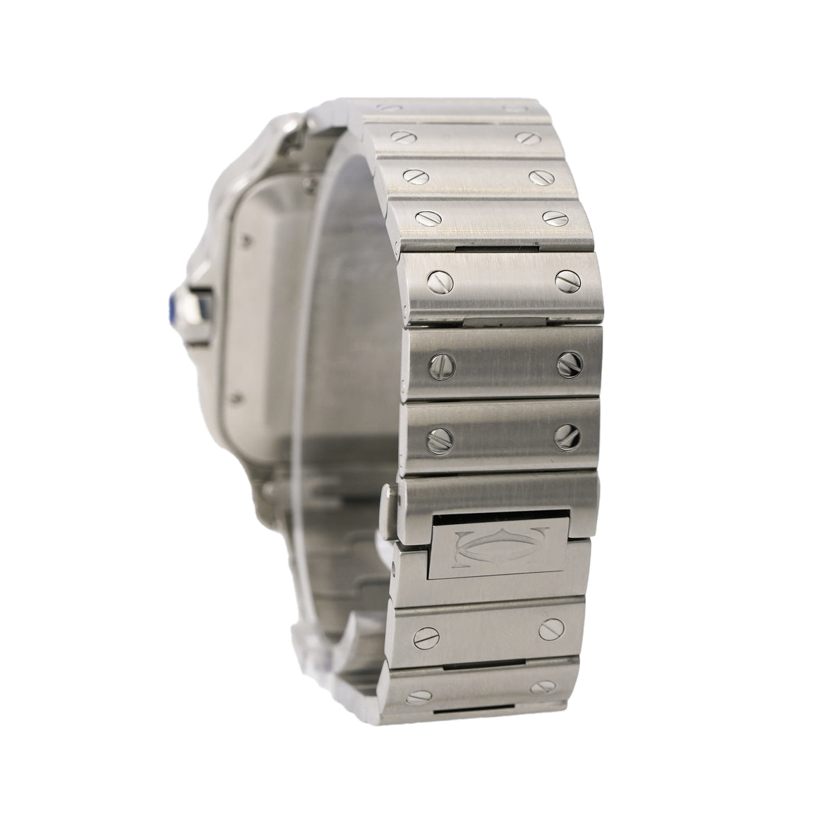 Cartier De Santos Large 'WSSA0018' 2022