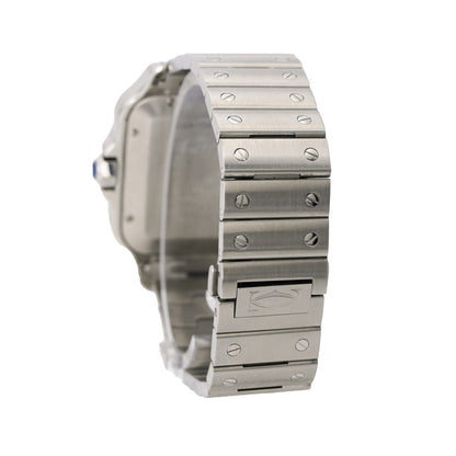 Cartier De Santos Large 'WSSA0018' 2022