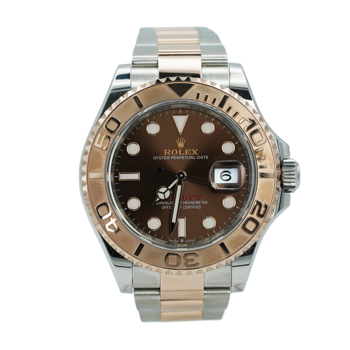 Rolex Yacht-Master 40 '126621' 2024