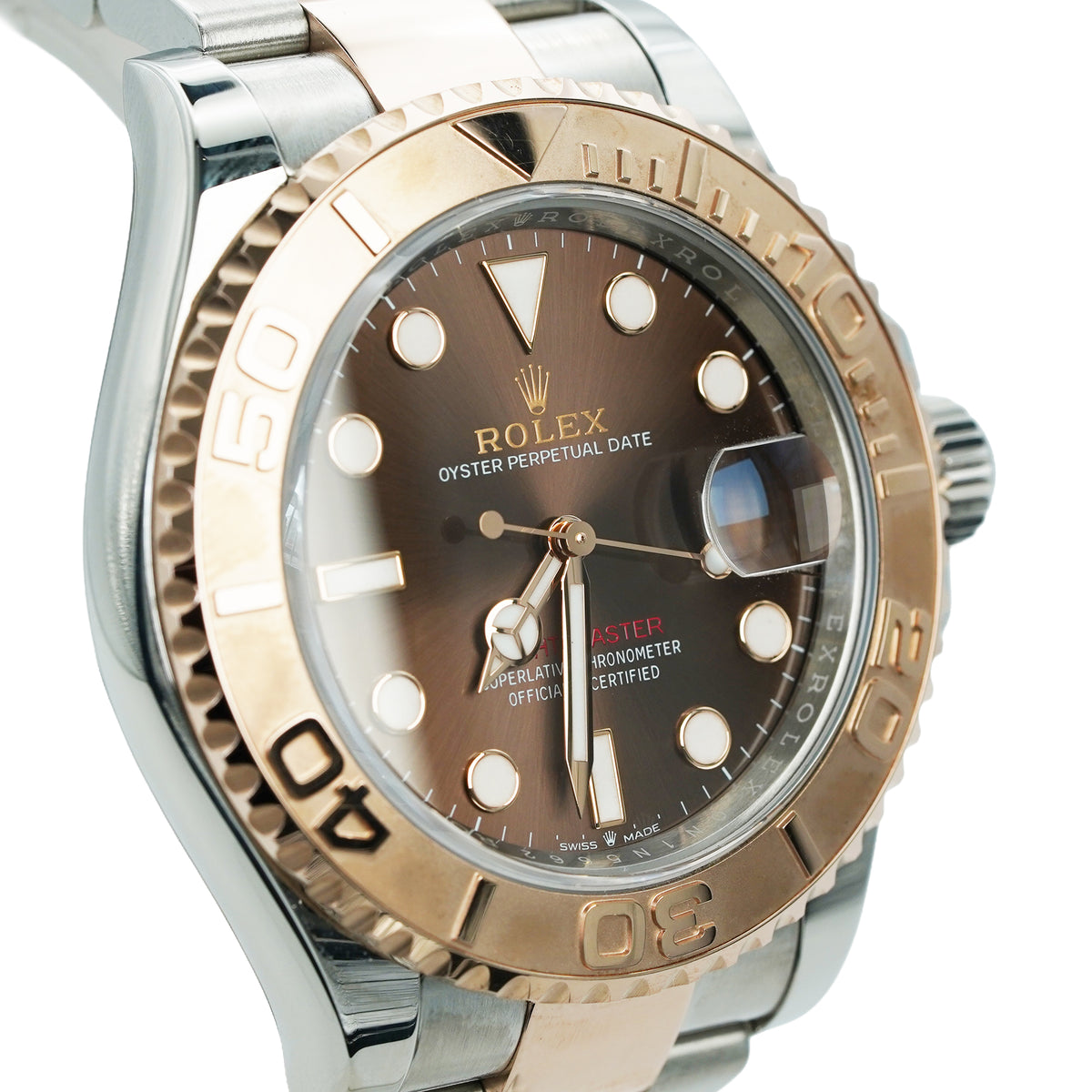 Rolex Yacht-Master 40 '126621' 2024