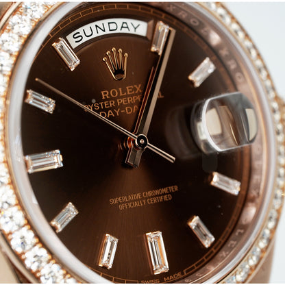 Rolex Day-Date '228345RBR' 2019