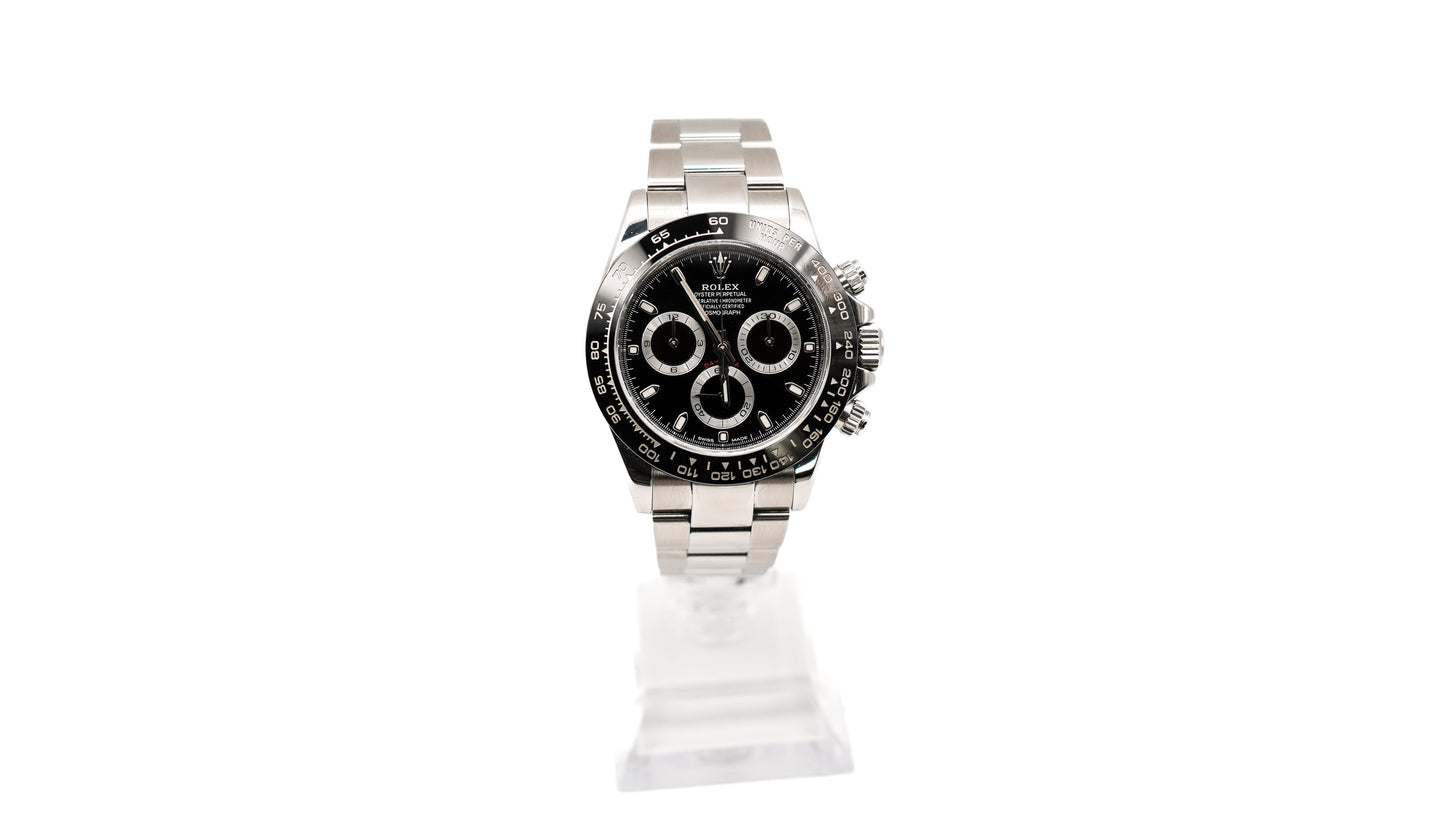 Rolex Daytona ‘116500LN’ 2019