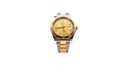 Rolex Datejust II Champagne ‘116333’ 2010