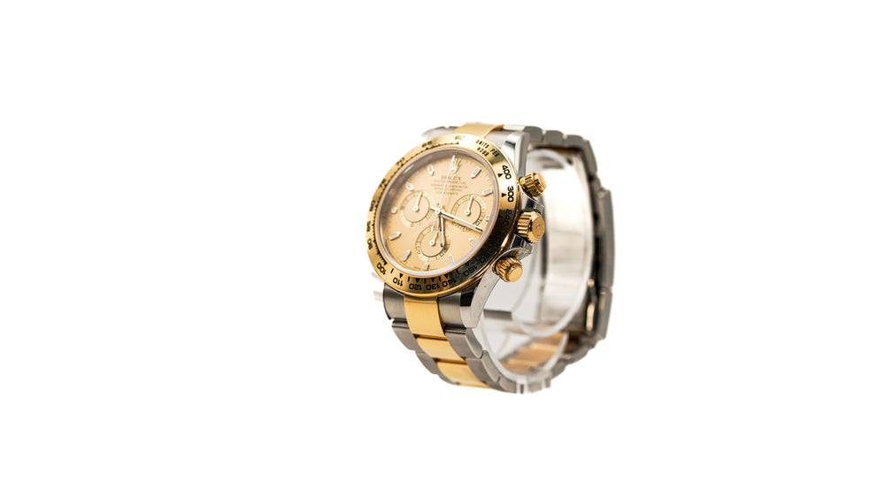 Rolex Daytona Champagne ‘116503’ 2021