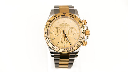 Rolex Daytona Champagne ‘116503’ 2021