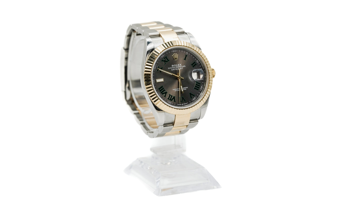 Rolex Datejust 41 ‘126333’ 2022