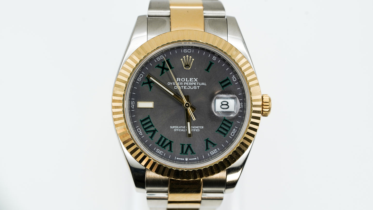 Rolex Datejust 41 ‘126333’ 2022