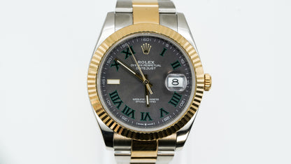 Rolex Datejust 41 ‘126333’ 2022