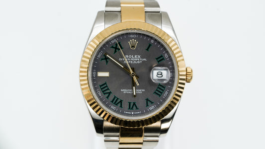 Rolex Datejust 41 ‘126333’ 2022