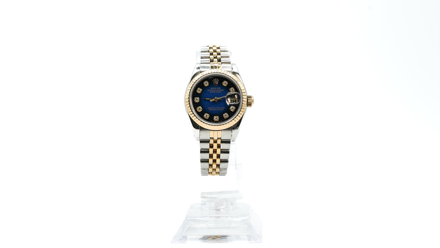 Rolex Datejust ‘69173’ 1989