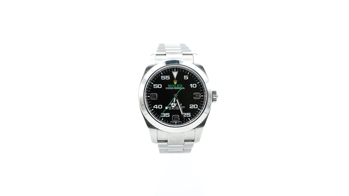 Rolex Air-King ‘116900’ 2017
