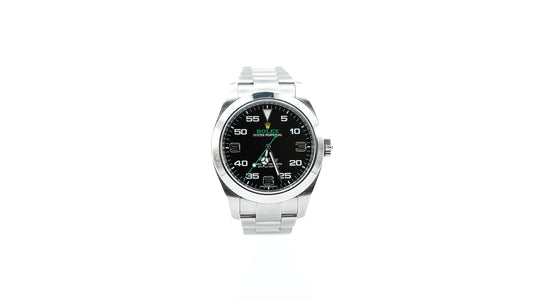 Rolex Air-King ‘116900’ 2017