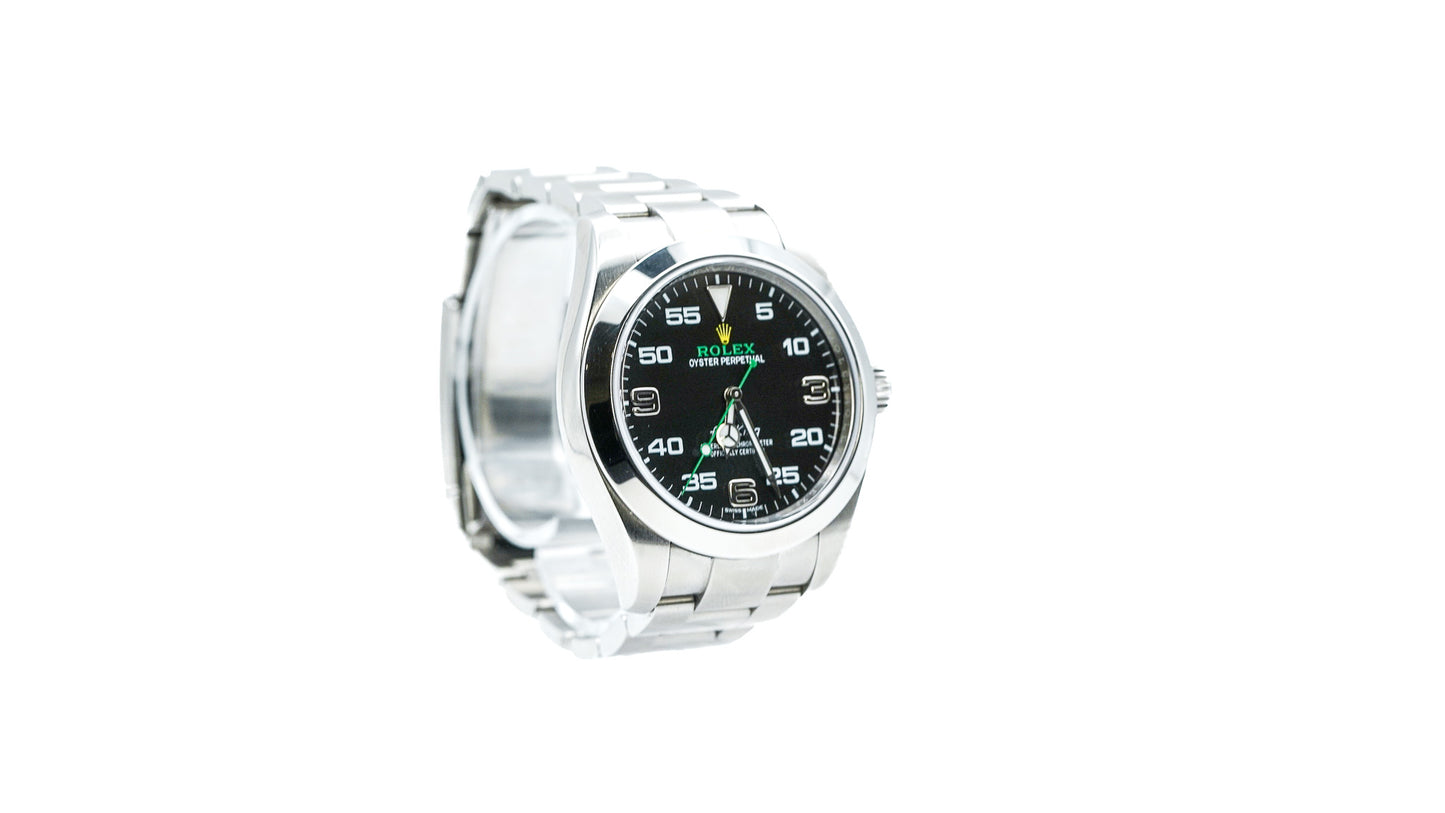 Rolex Air-King ‘116900’ 2017