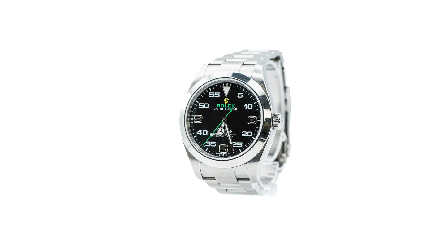 Rolex Air-King ‘116900’ 2017