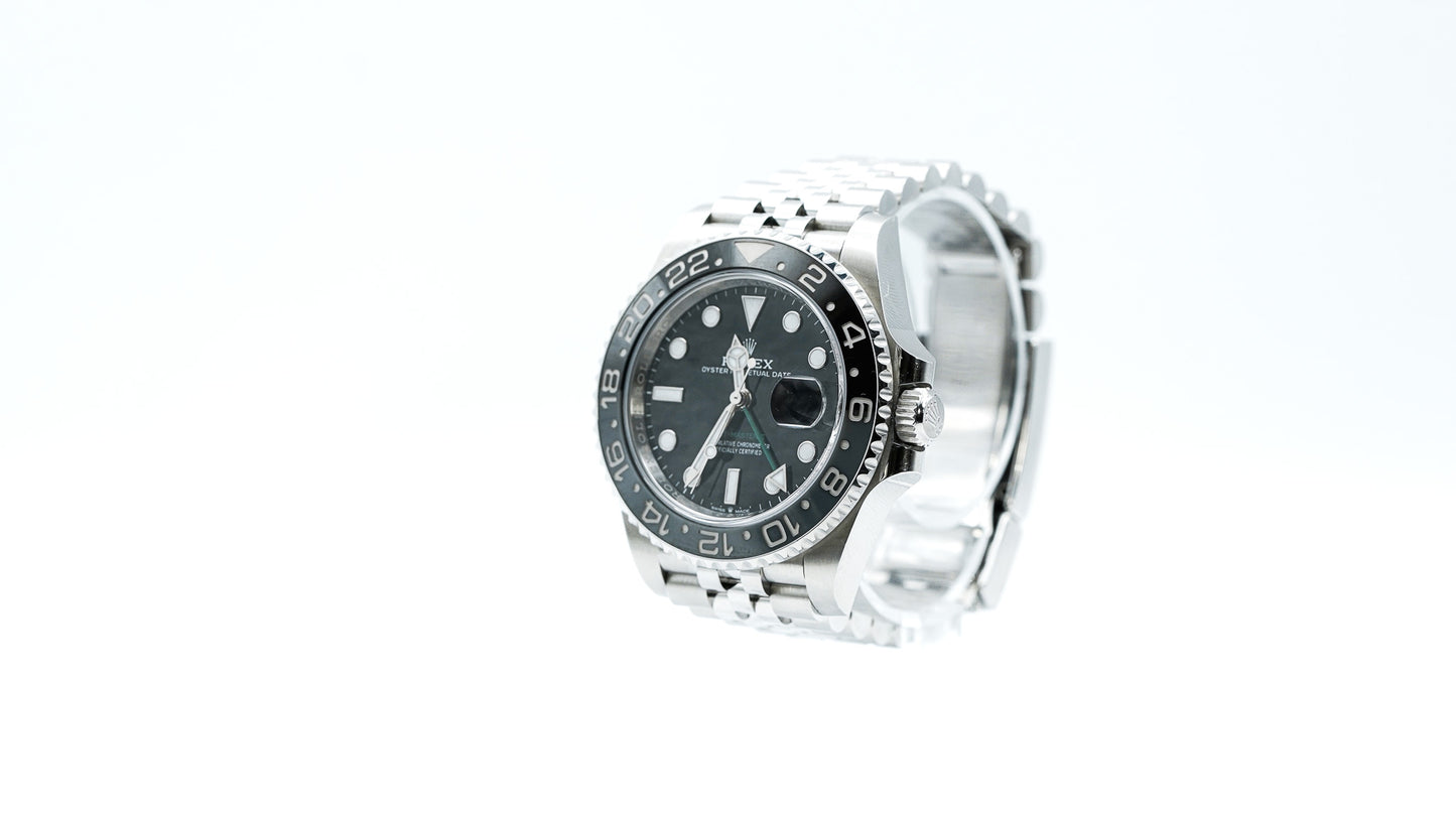 Rolex GMT Master II ‘126710GRNR’ 2025