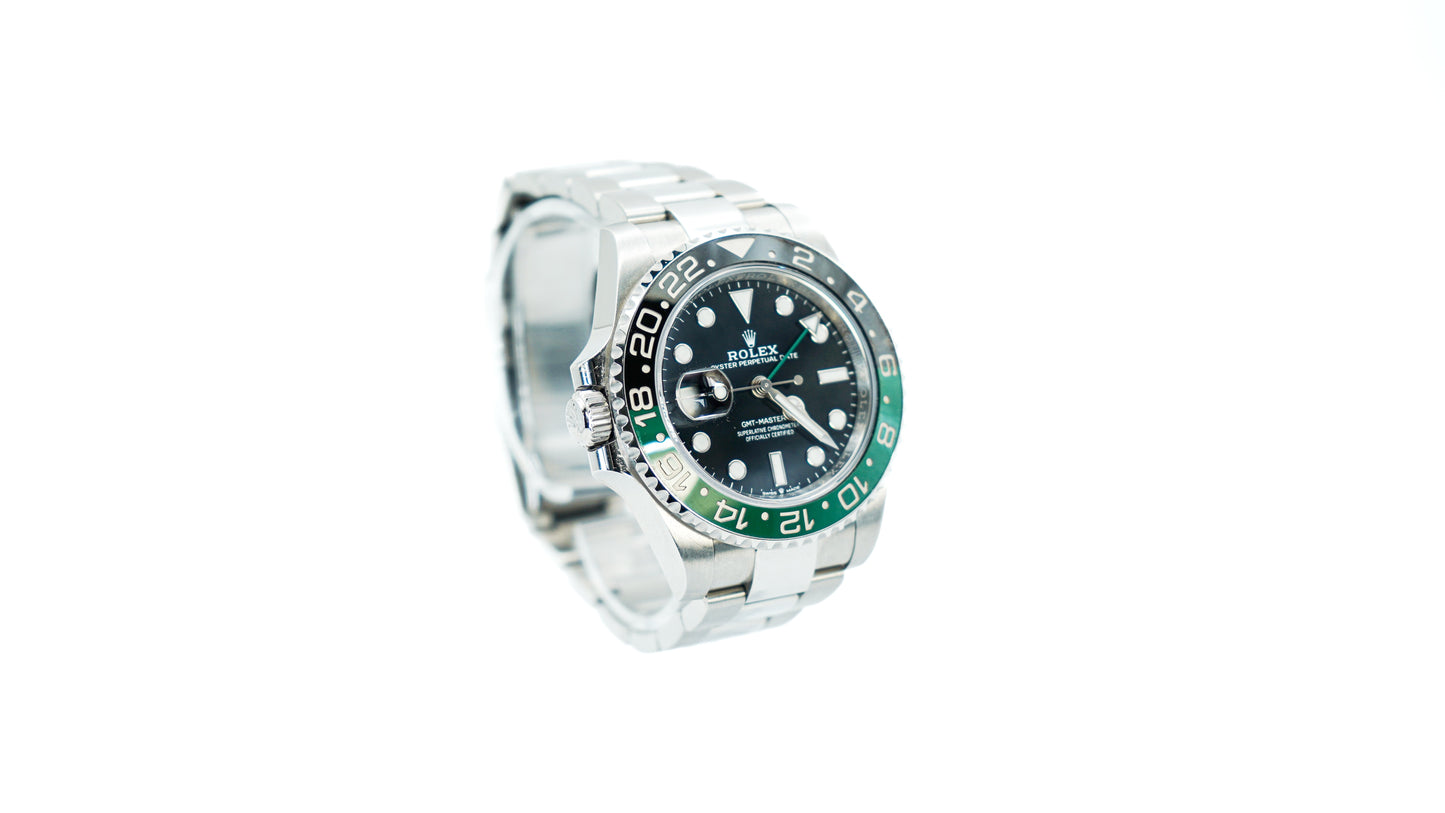Rolex GMT Master II 126720VTNR “Sprite”2023