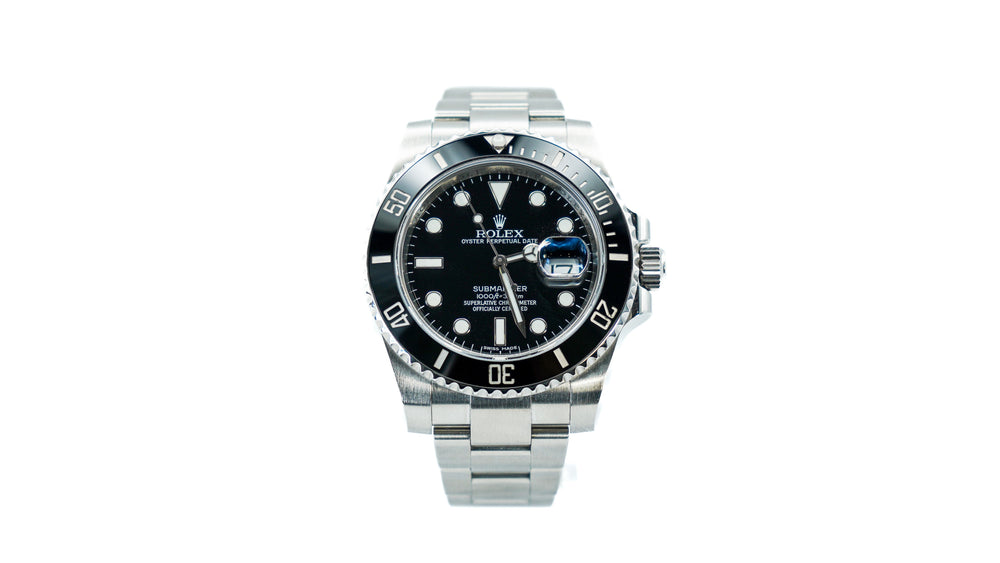 Rolex Submariner Date ‘116610LN’ 2019