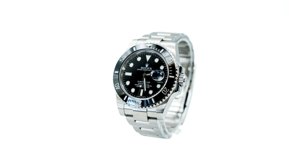 Rolex Submariner Date ‘116610LN’ 2019